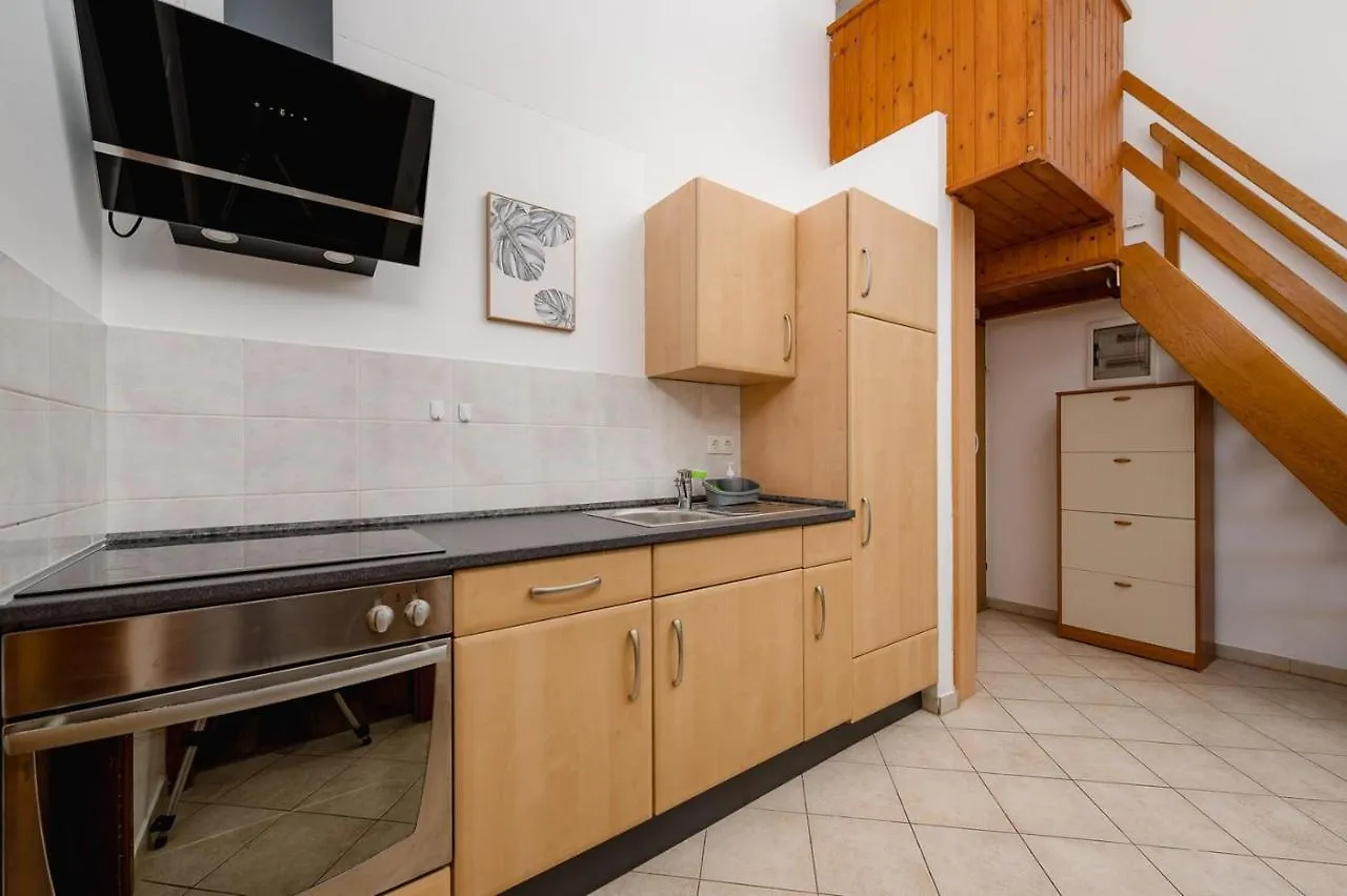 Apartment More Zambratija  Croatia